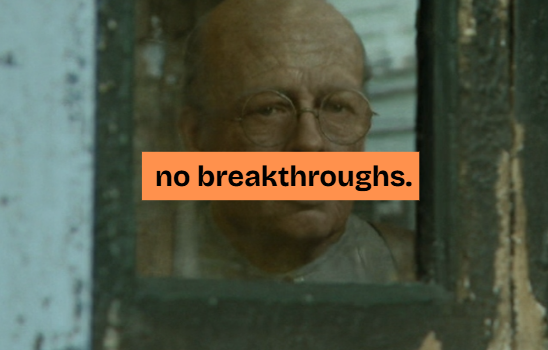 The Curious Case of Benjamin Button's Nutraceuticals