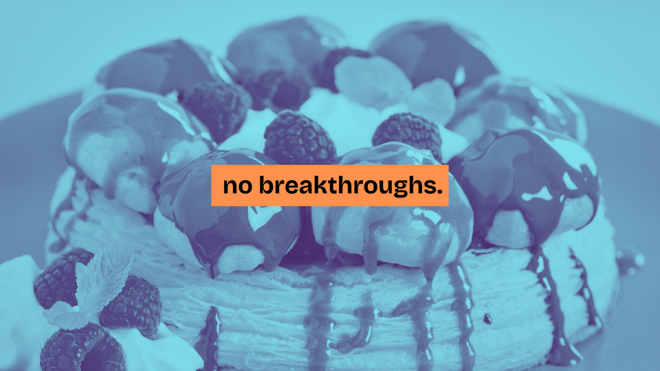 A Scrumptious Error at Scientific Reports