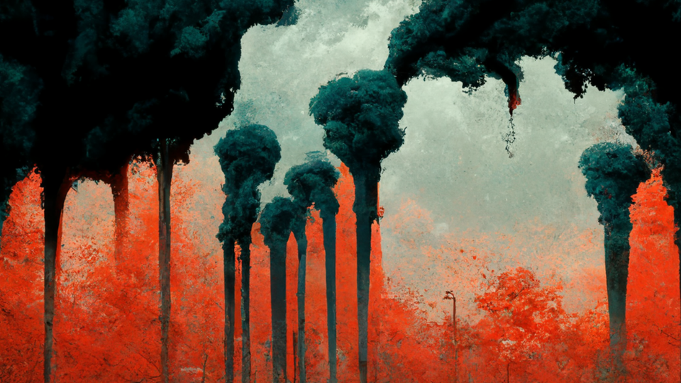 THE ONE ABOUT DEADLY RAINWATER